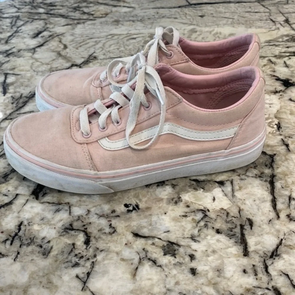 Pink Girl’s Old Skool Vans-‎ Size 5